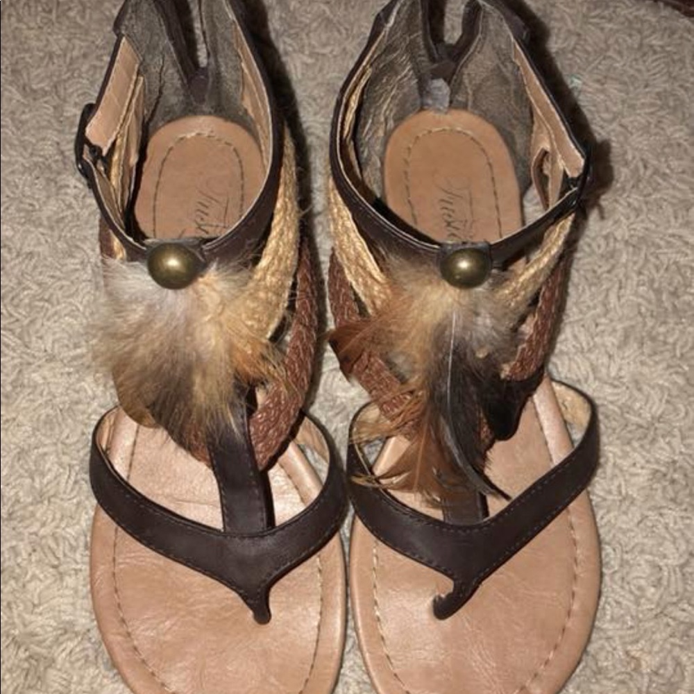 Sandals